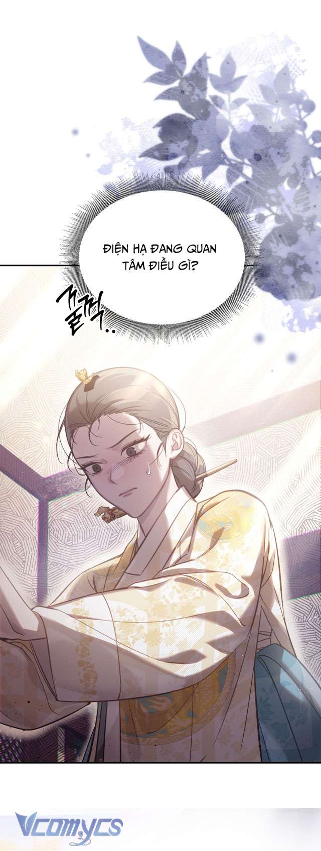 [18+] Tiết Học Bí Mật Của Trung Điện Chap 43 - Trang 2