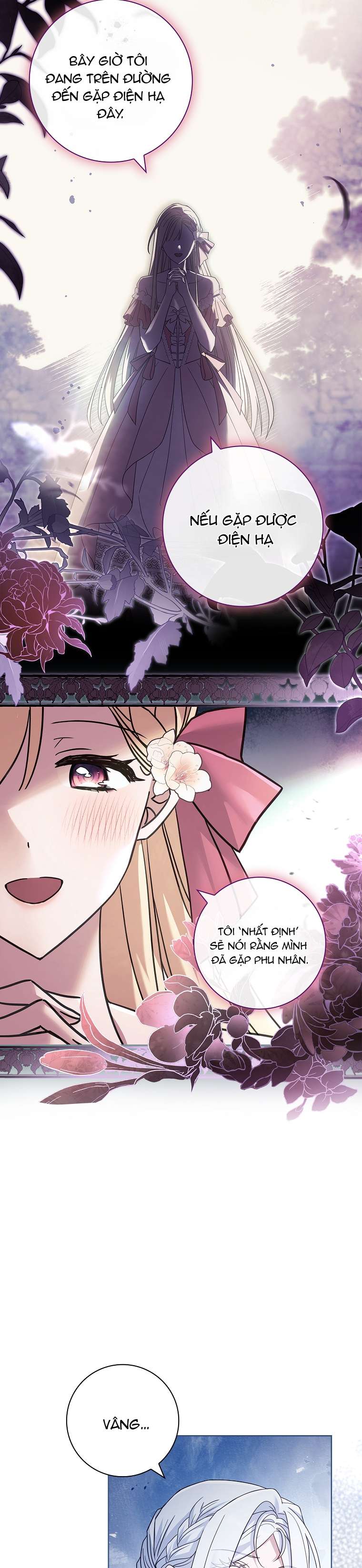 Chồng Ơi, Tại Sao Chúng Ta Không Thể Ly Hôn? Chapter 11 - Trang 4