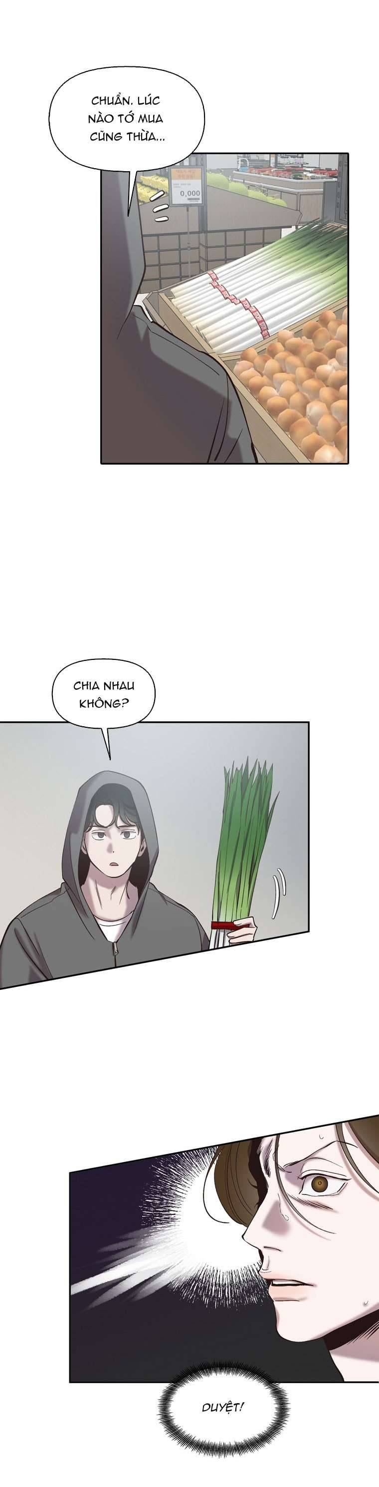 Thanh Xuân Của Chúng Ta Chap 73 - Trang 4