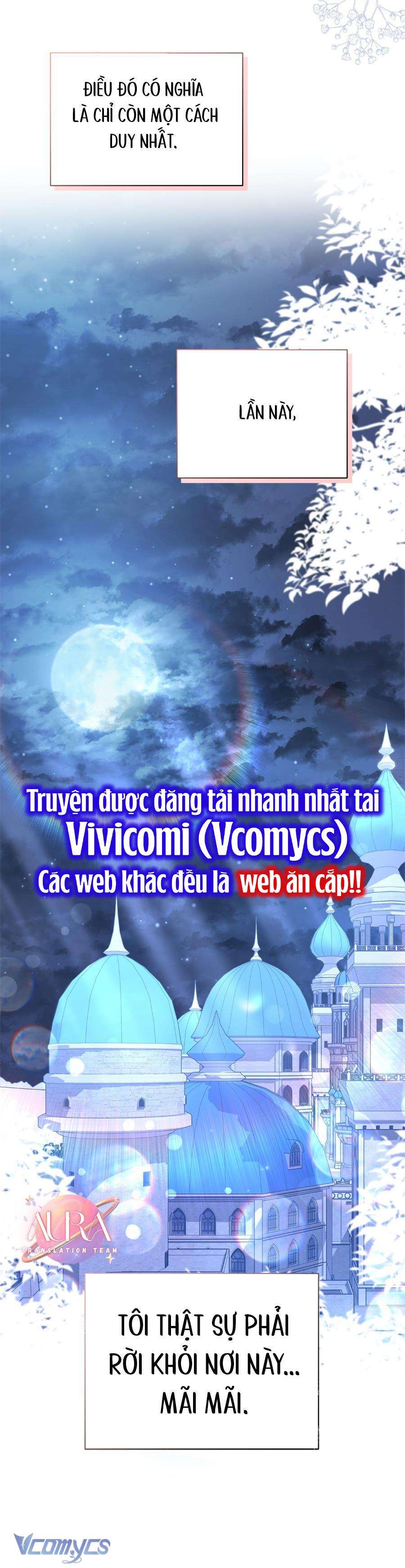 Dấu Vết Của Mặt Trăng Chap 41 - Trang 2