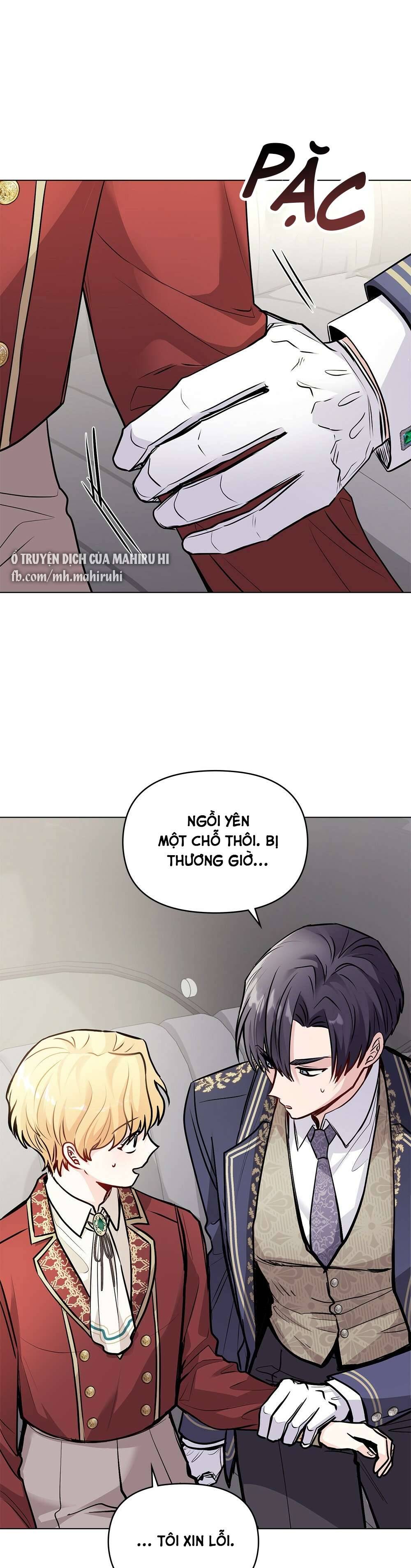 Tìm Lại Camellia Chapter 26 - Trang 4