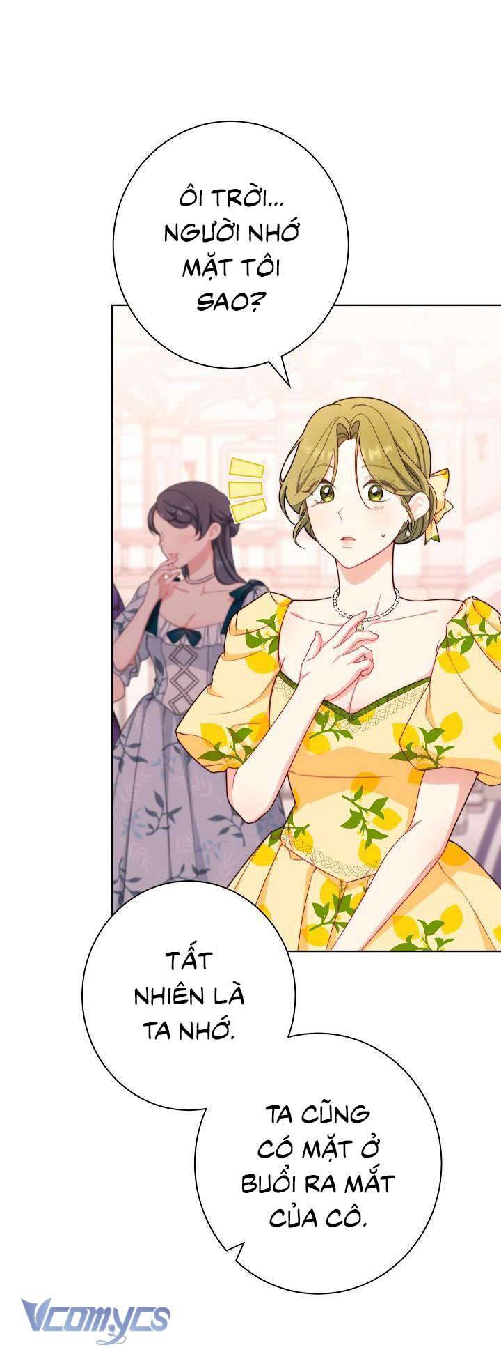Hầu Gái Độc Quyền Của Hoàng Hậu Phản Diện Chapter 9 - Trang 4