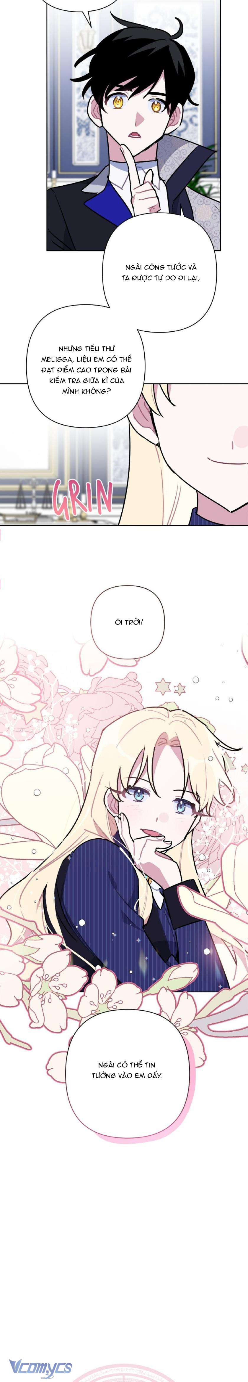 Cách Để Giết Một Pháp Sư Chapter 50 - Trang 3