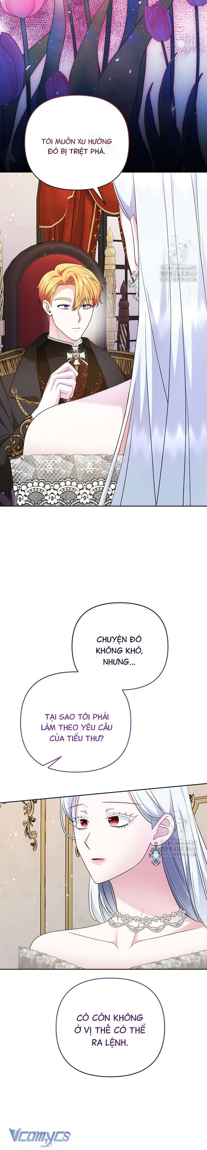 Quái Vật Trong Nhà Kính Chap 7 - Trang 4