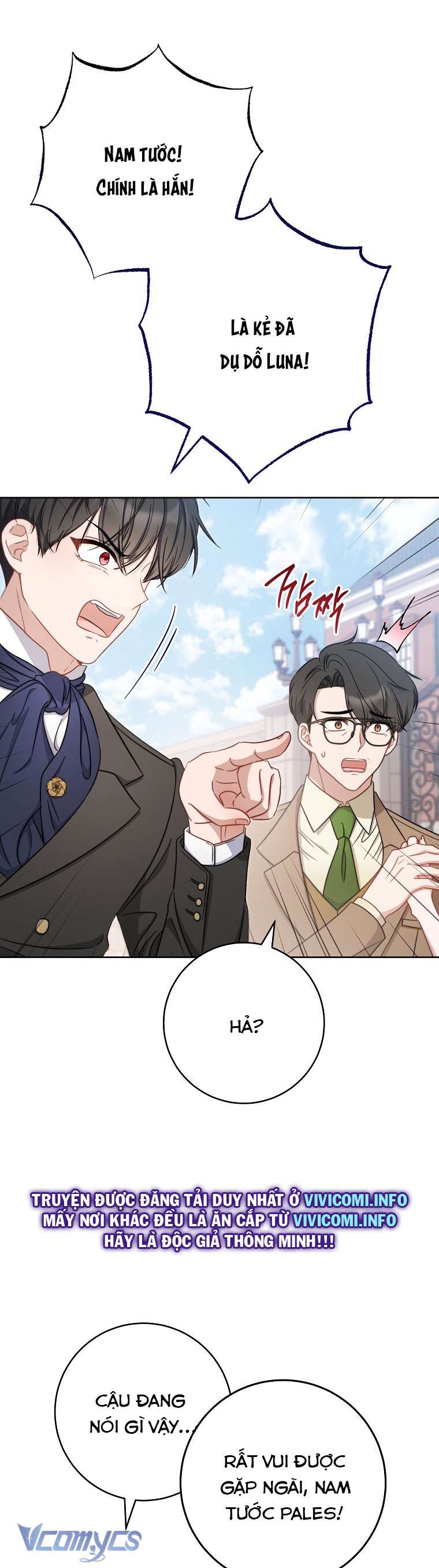 Nam Chính? Cho Cũng Không Thèm! Chapter 12 - Trang 3