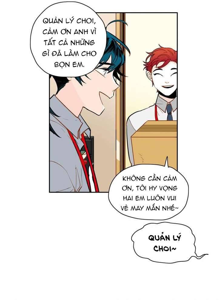 Ranh Giới Chap 41 - Trang 3