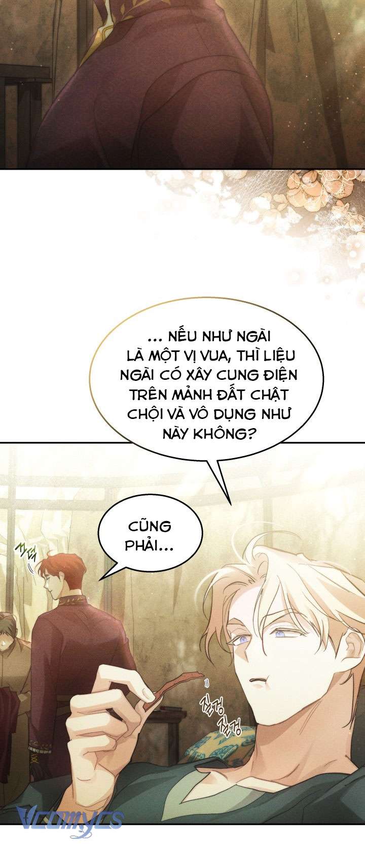 Tiếng Trống Vang Dội Chapter 23 - Trang 4