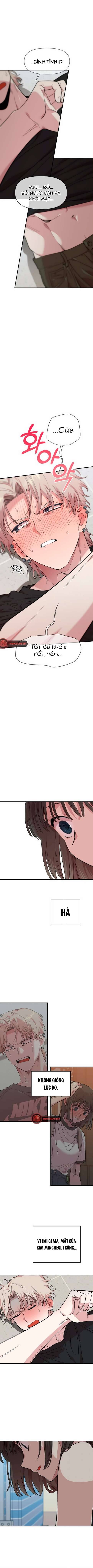 Người Bạn Rắc Rối Thời Thơ Ấu Của Tôi Chap 4 - Trang 2