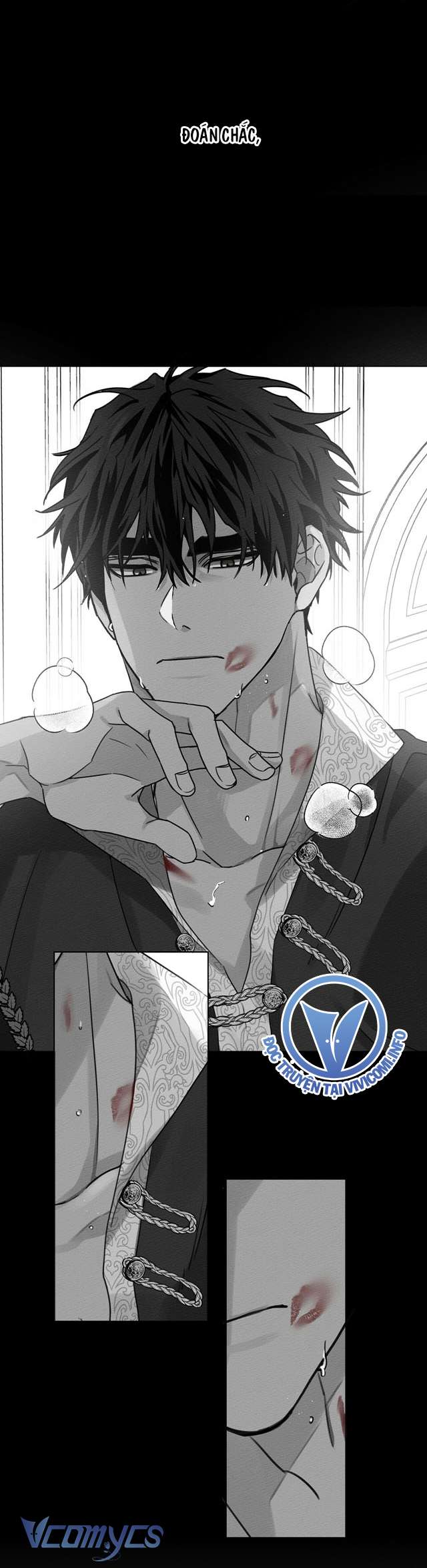 Dưới Bóng Cây Sồi Chap 10 - Trang 4