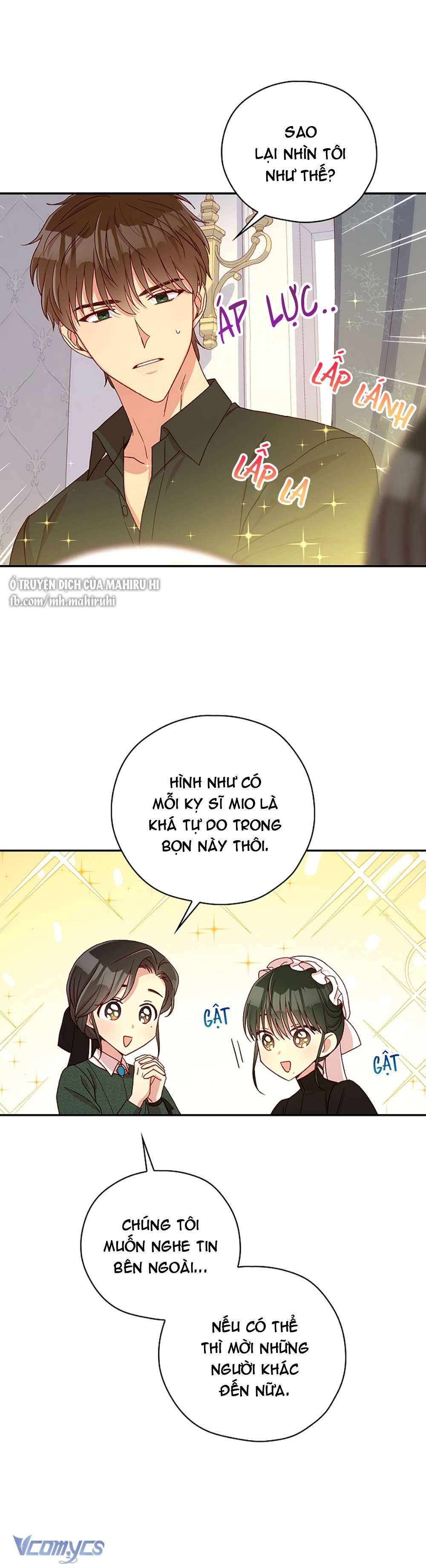 Sống Sót Dưới Thân Phận Hầu Nữ Chap 73 - Trang 2