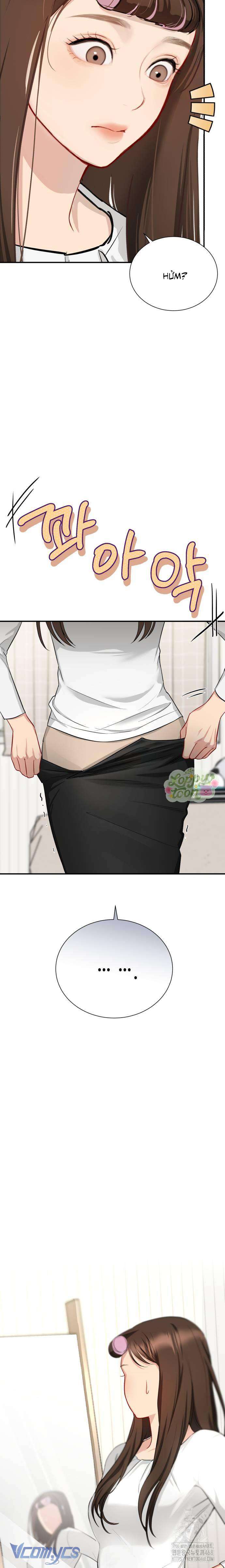 Quyền Lực Của Thư Ký Chap 5 - Trang 4