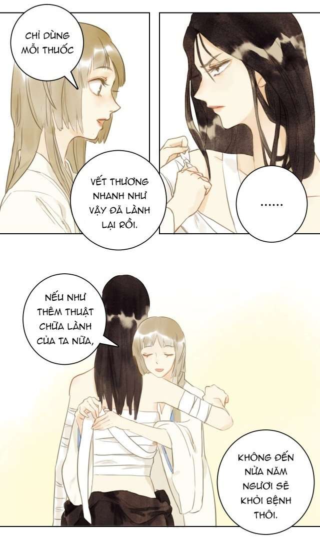 Mộng Mộng Kính Duyên Chap 14 - Trang 2