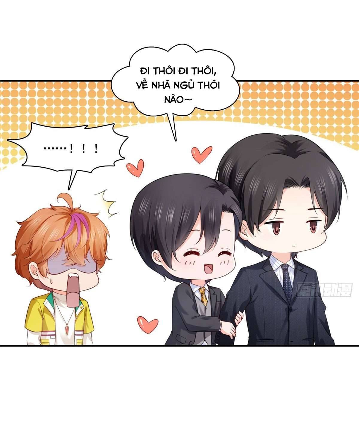 Hệt Như Hàn Quang Gặp Nắng Gắt Chap 239.5 - Trang 2