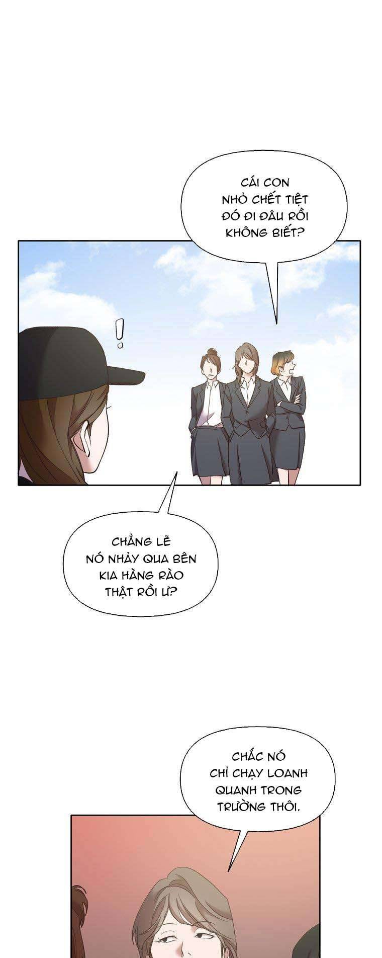 Thanh Xuân Của Chúng Ta Chap 36 - Trang 4