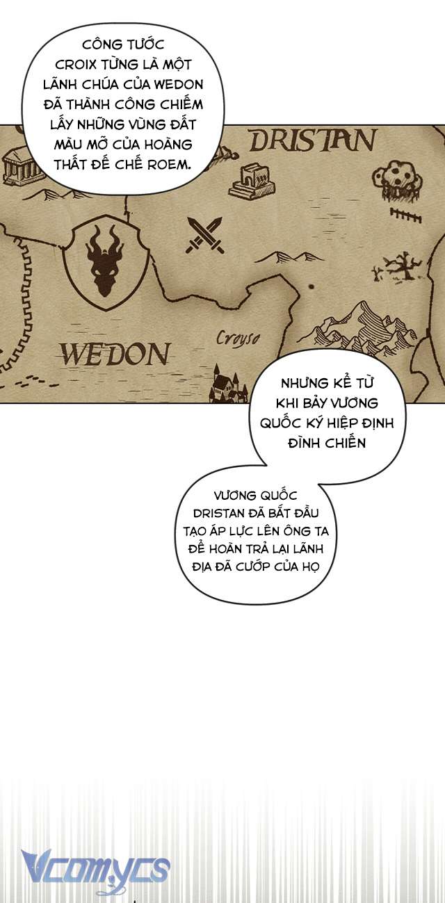 Dưới Bóng Cây Sồi Chap 19 - Trang 4
