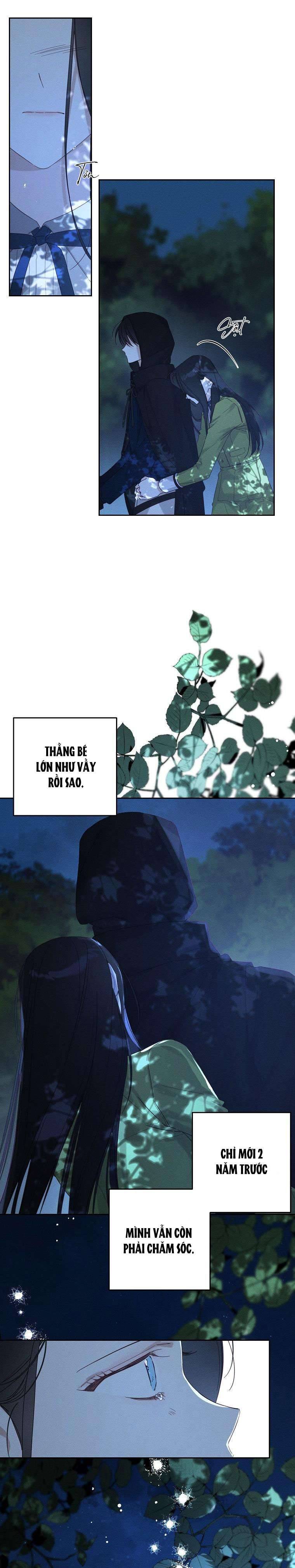 Trước Tiên Phải Giấu Em Trai Cái Đã! Chap 63 - Trang 2