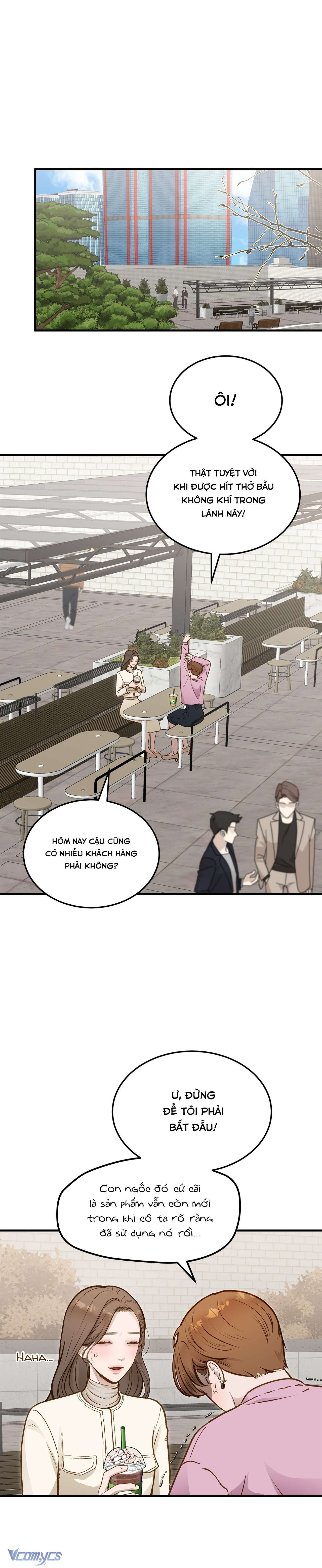 Bất Chấp Rủi Ro Chap 11 - Next Chap 12