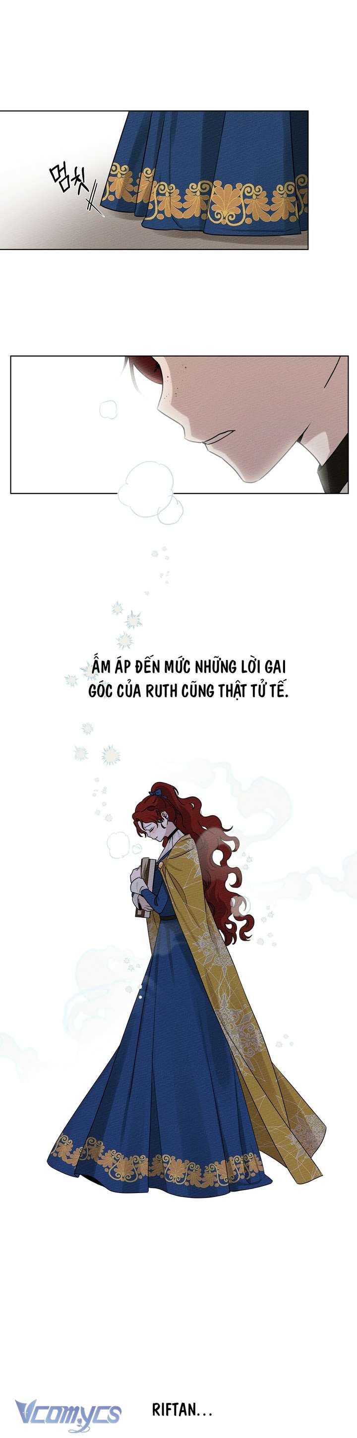 Dưới Bóng Cây Sồi Chap 21 - Trang 4