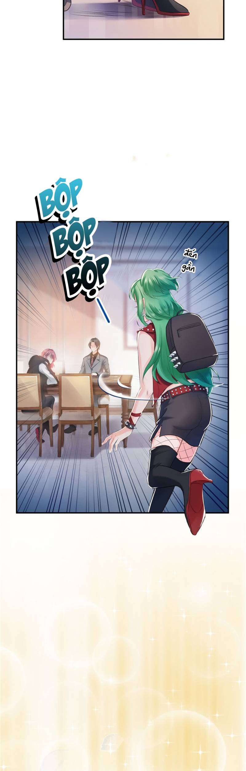 Hệt Như Hàn Quang Gặp Nắng Gắt Chap 9 - Trang 4