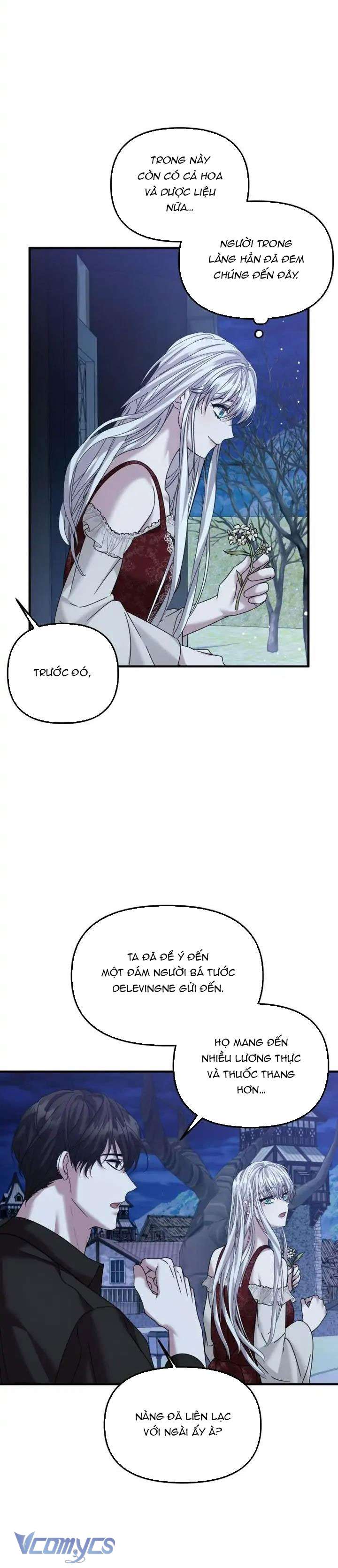 Hôn Nhân Liên Minh Để Trả Thù Chap 27 - Trang 2