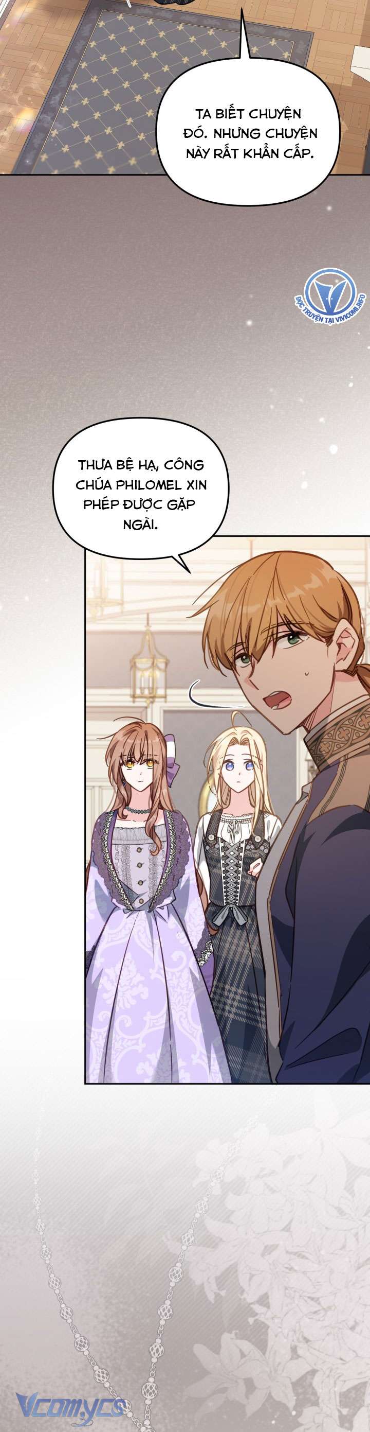 Không Có Chỗ Cho Kẻ Giả Mạo Chap 19 - Trang 2