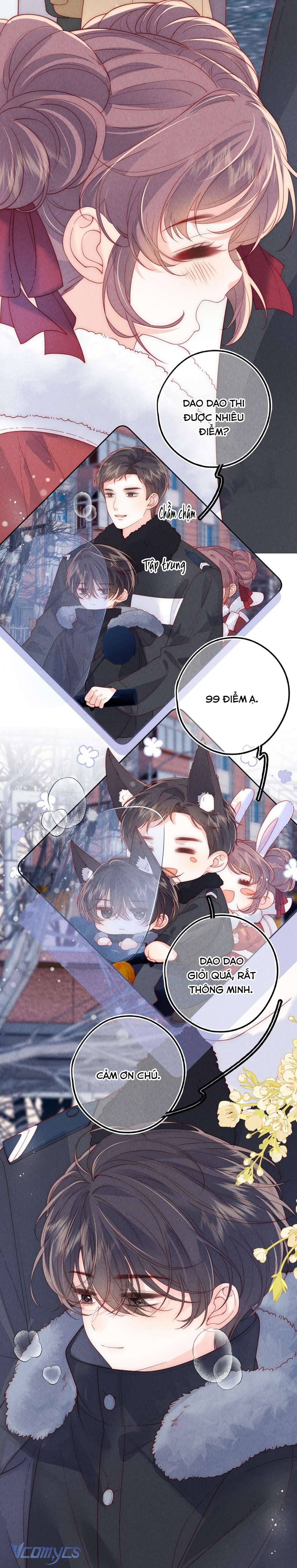 Nhiệt Độ Cơ Thể Của Ác Ma Chap 12 - Trang 2