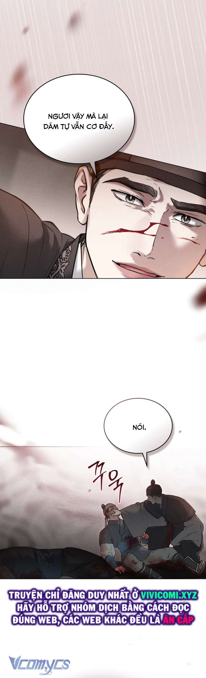 [18+] Đêm Giông Bão Chap 43 - Trang 2