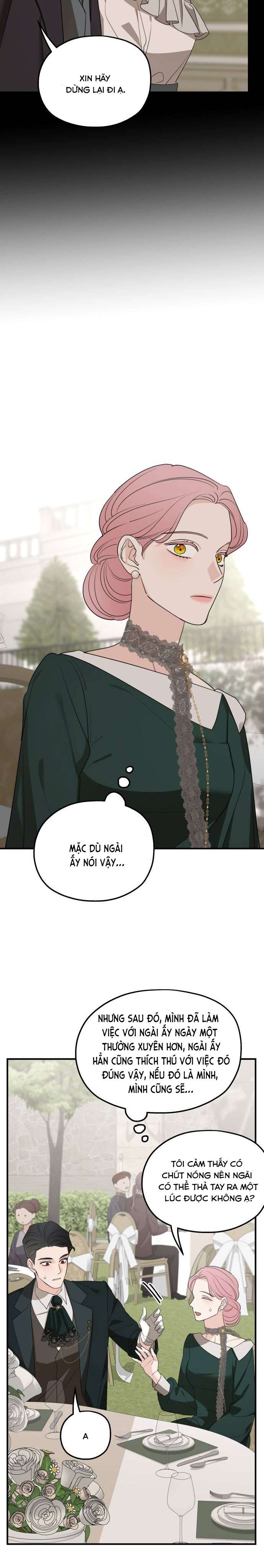 Gia Đình Chồng Quá Ám Ảnh Bởi Tôi Chap 75 - Next Chap 76