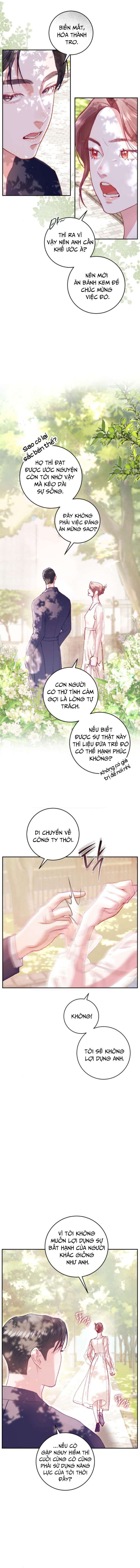 My Demon Chap 11 - Trang 3
