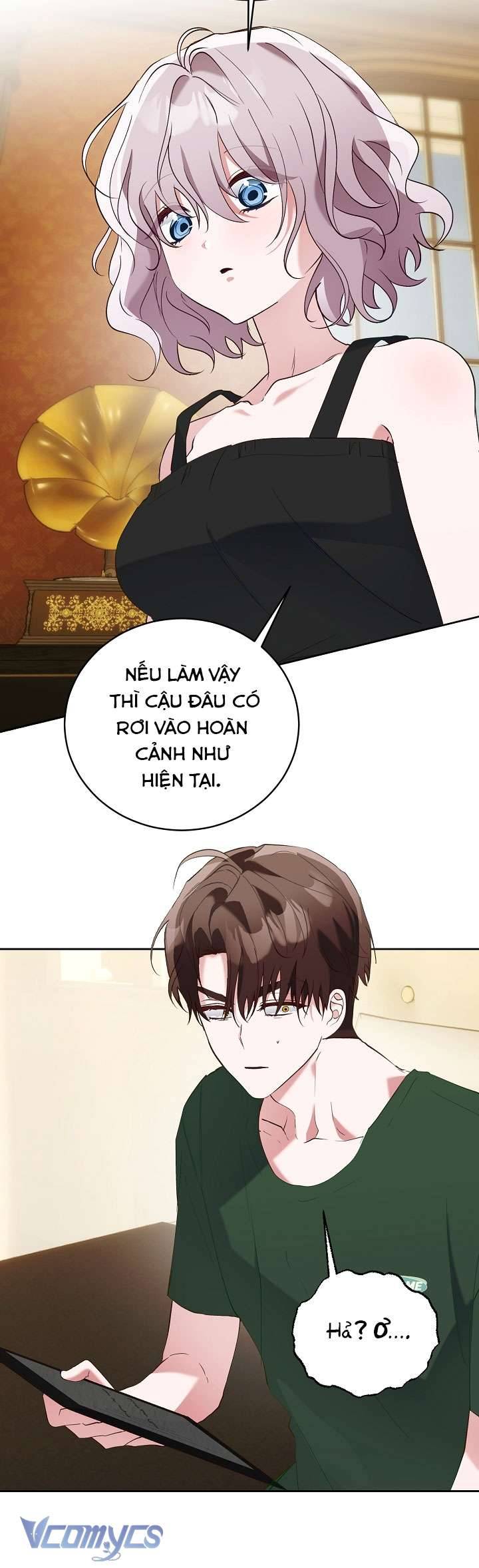 [18+] Dinh Thự Young Chun Hwa: Mãi Một Tình Yêu Chapter 14 - Trang 3