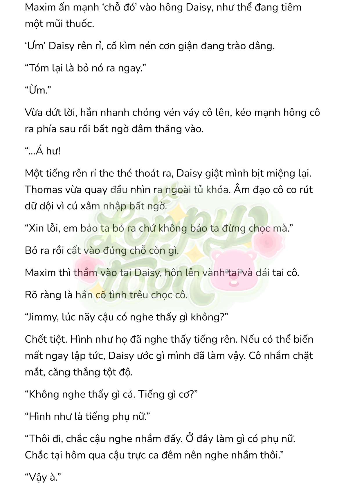 [Novel] Trận Chiến Ly Hôn! Chap 85 - Trang 2