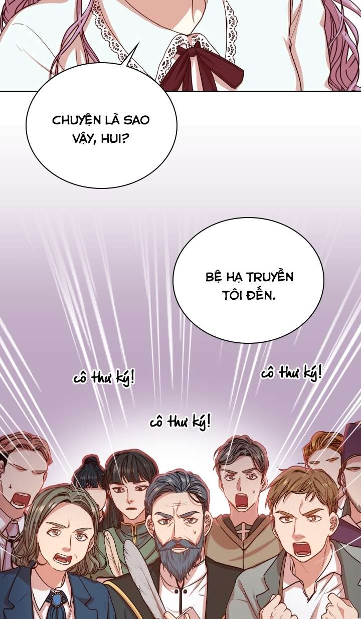 Thư Ký Của Bạo Chúa Chapter 15 - Trang 4
