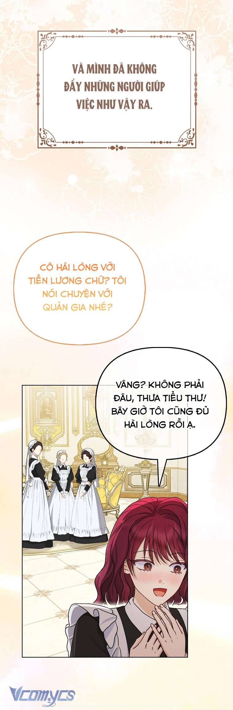 Nhân Vật Phản Diện Đều Thích Tôi Chapter 7 - Trang 4