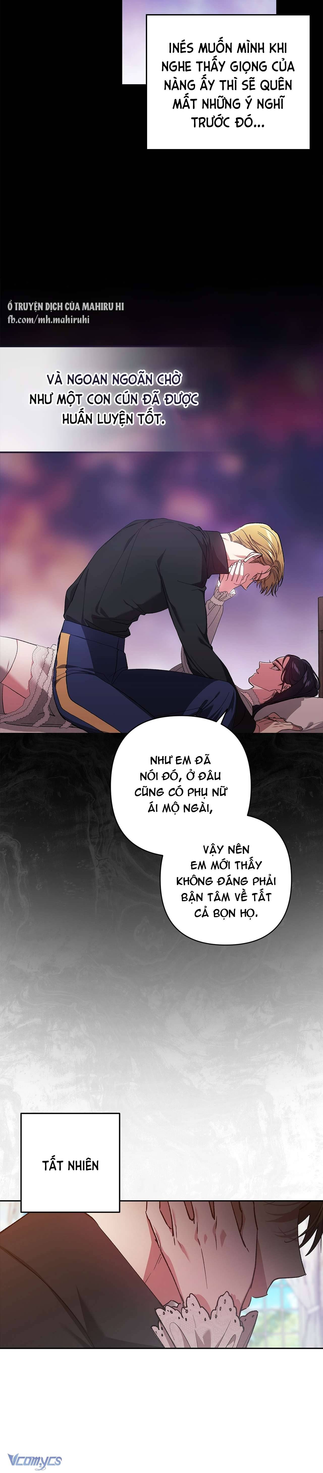 Hôn Nhân Này Rồi Sẽ Đổ Vỡ Chapter 51 - Trang 3