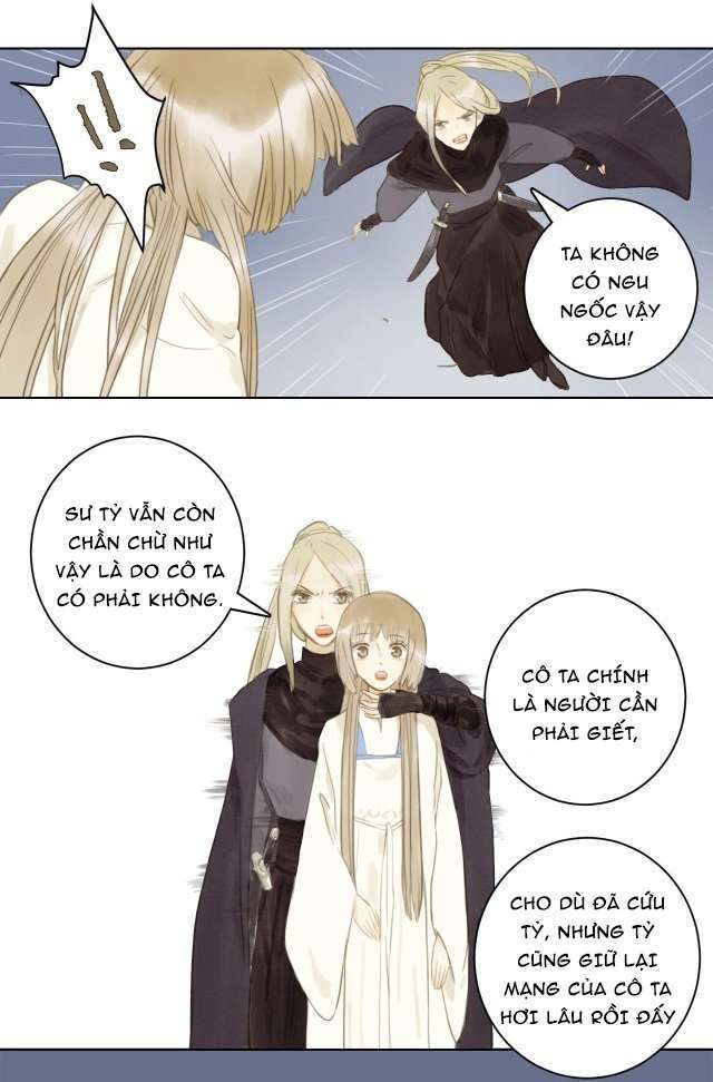 Mộng Mộng Kính Duyên Chap 15 - Trang 2