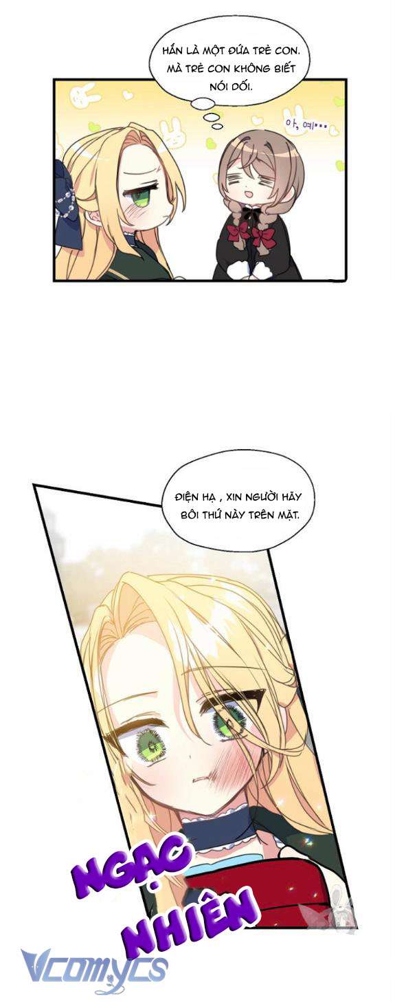 Bệ Hạ Xin Đừng Giết Tôi!!! Chap 23 - Trang 3