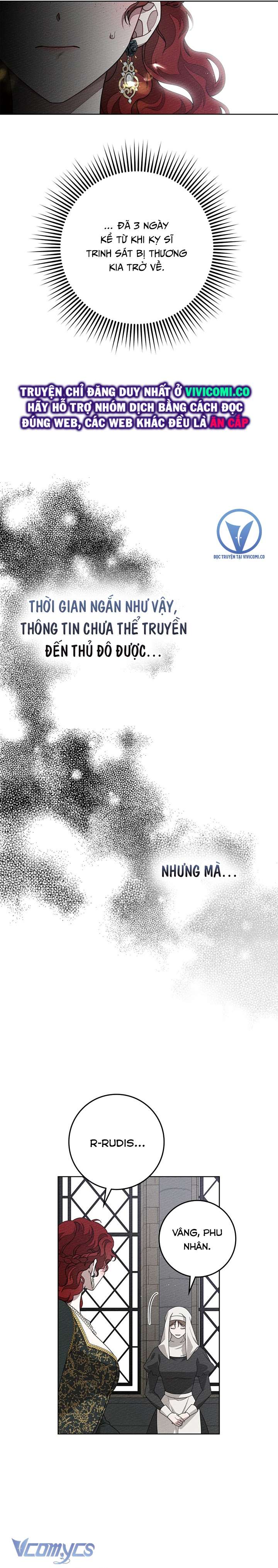 Dưới Bóng Cây Sồi Chap 84 - Trang 3