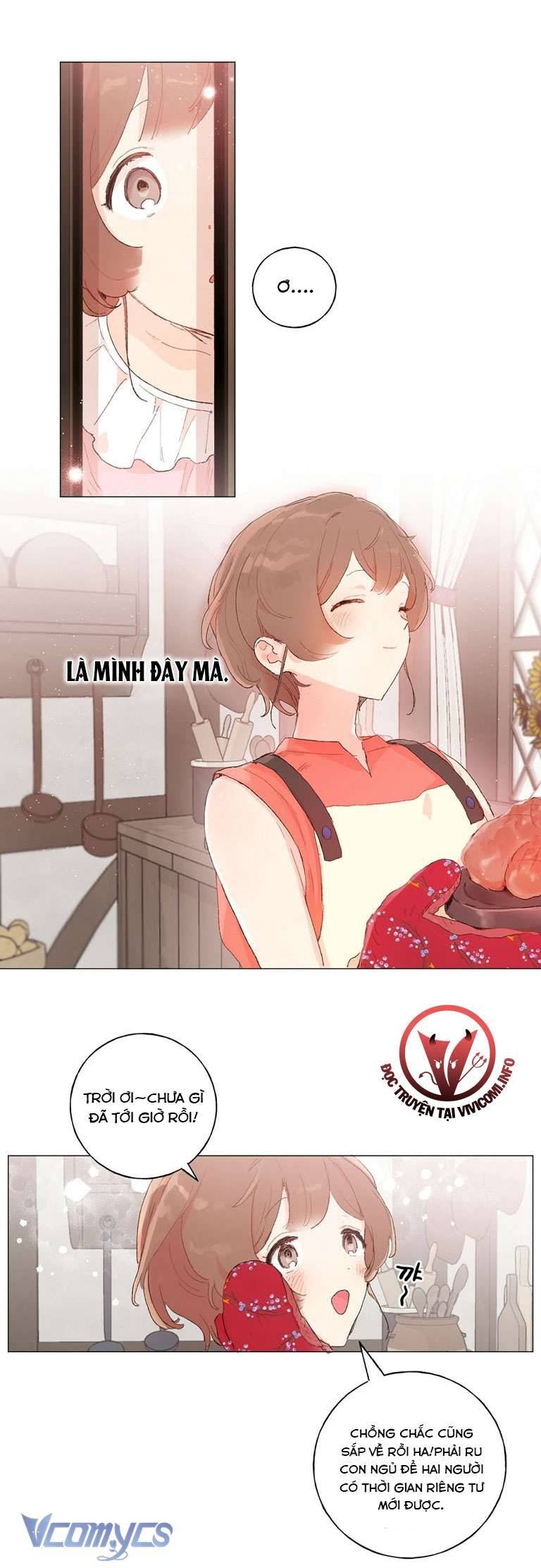 [18+] Sư Phụ Chọn Ứng Cử Viên Làm Chồng Cho Tôi Chapter 25 - Trang 3