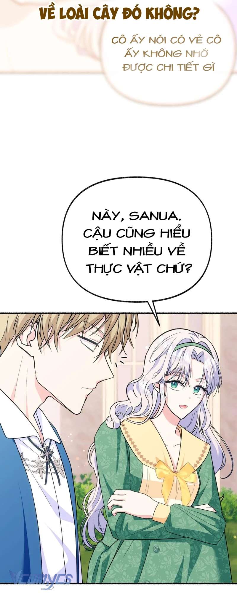 Trở Thành Chú Mèo Ngủ Cùng Bạo Chúa Chapter 24 - Trang 3