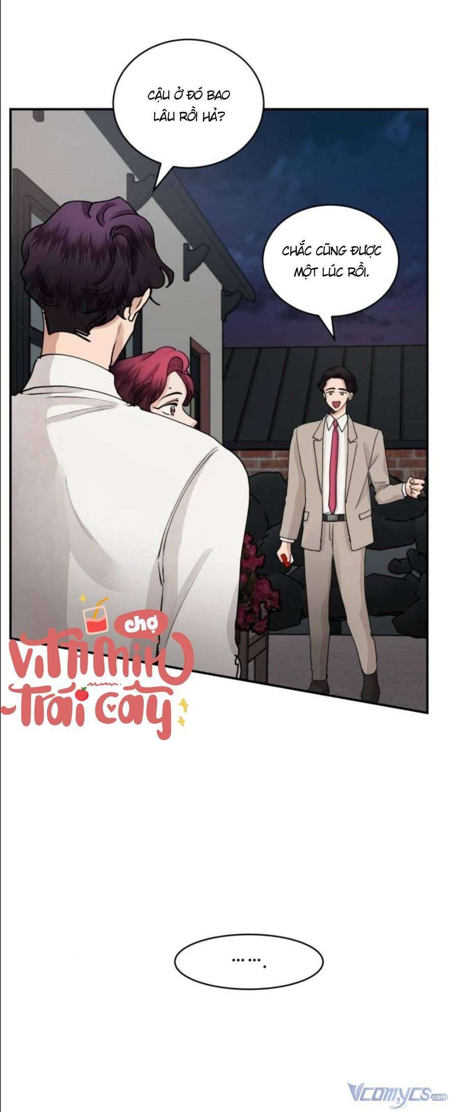 Oan Gia Ngõ Hẹp Chapter 55 - Trang 3