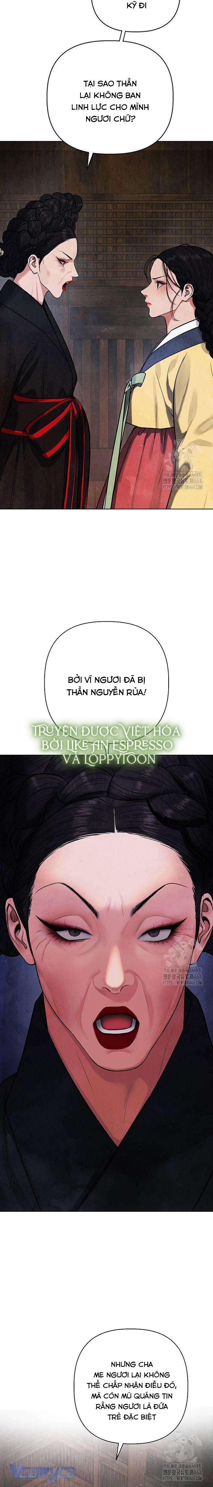 Quỷ Hồn Chap 3 - Trang 4