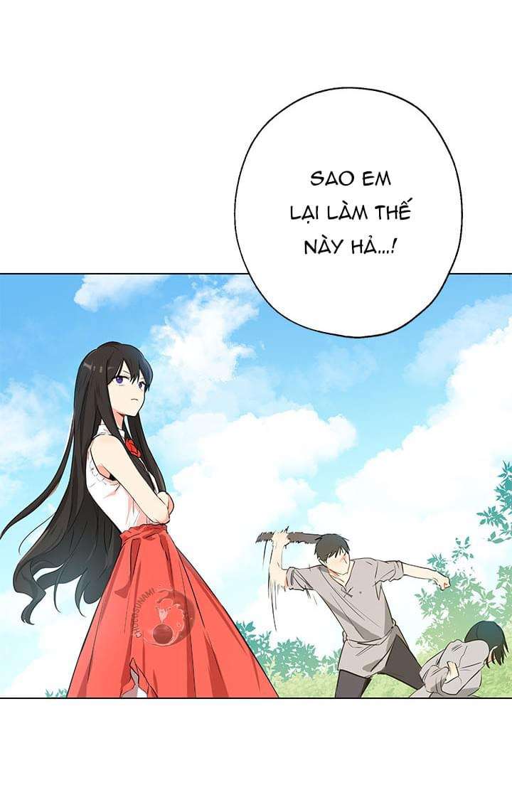 Tôi Là Minh Chứng Của Sự Thật Chap 4 - Trang 3