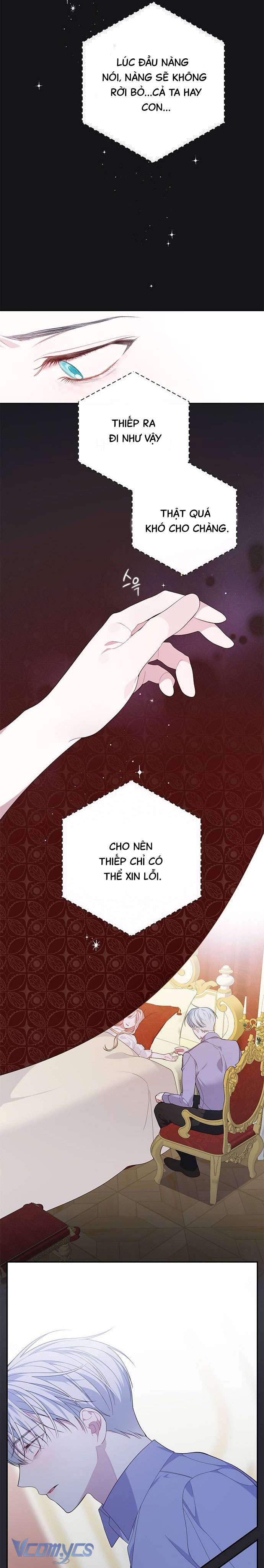 Bạo Chúa Bé Con Chapter 13 - Next Chapter 13.1