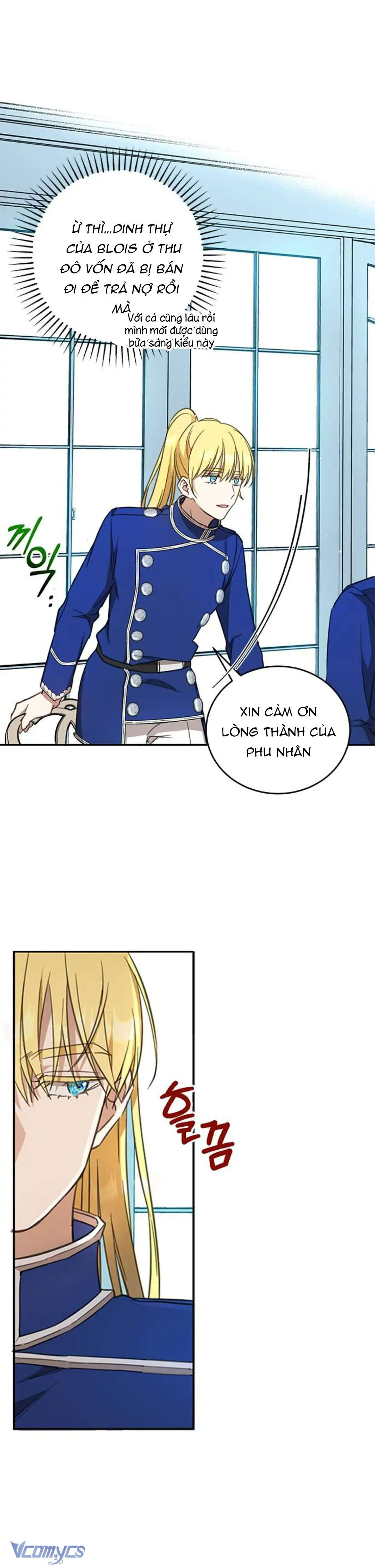 Làm Thế Nào Để Ăn Chủ Nhân Chapter 10 - Trang 3