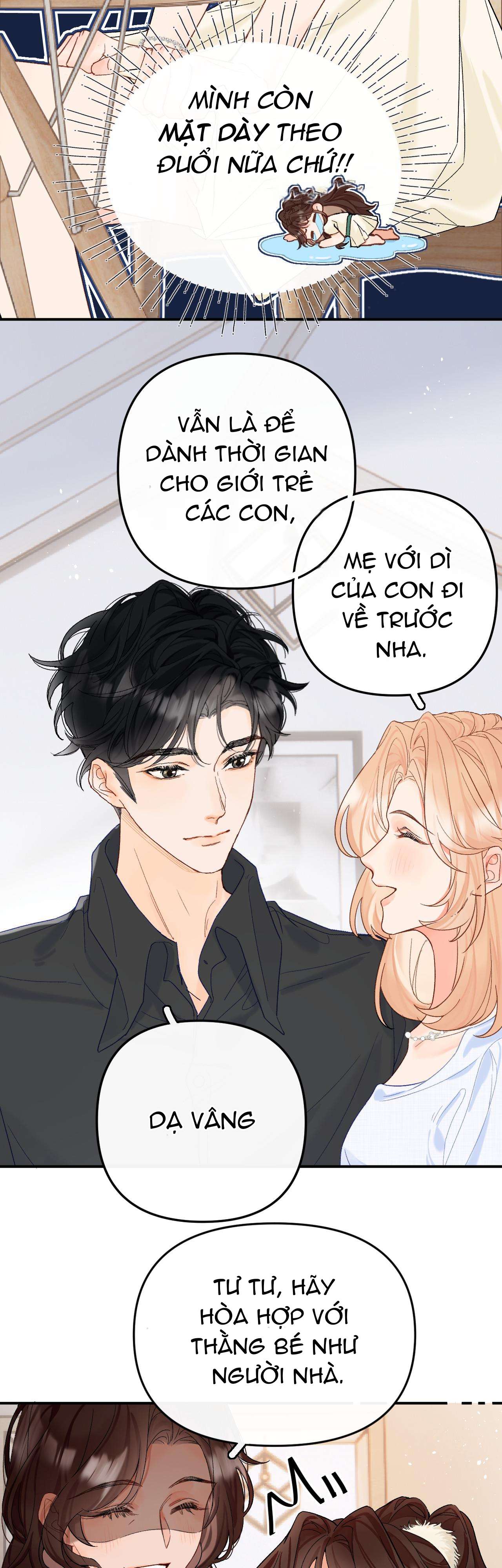 Xin người hãy chăm sóc cho em Chap 1 - Trang 2