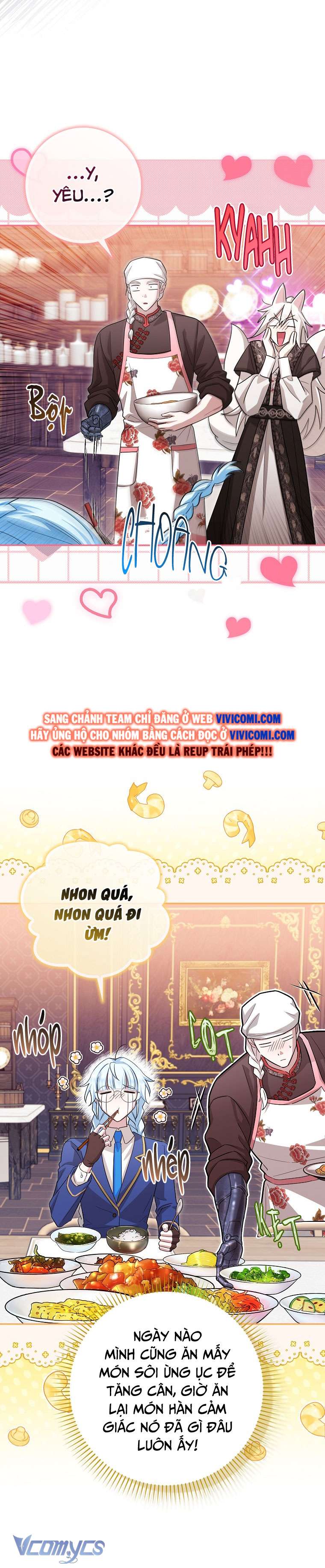 Thời Hạn Cuối Cùng Đang Tràn Ngập Trên Cửa Sổ Trạng Thái Chapter 40 - Trang 4