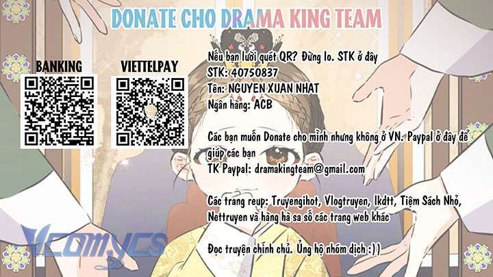 Tôi Sinh Ra Là Con Gái Của Một Thứ Phi Thấp Hèn Chap 33 - Trang 4