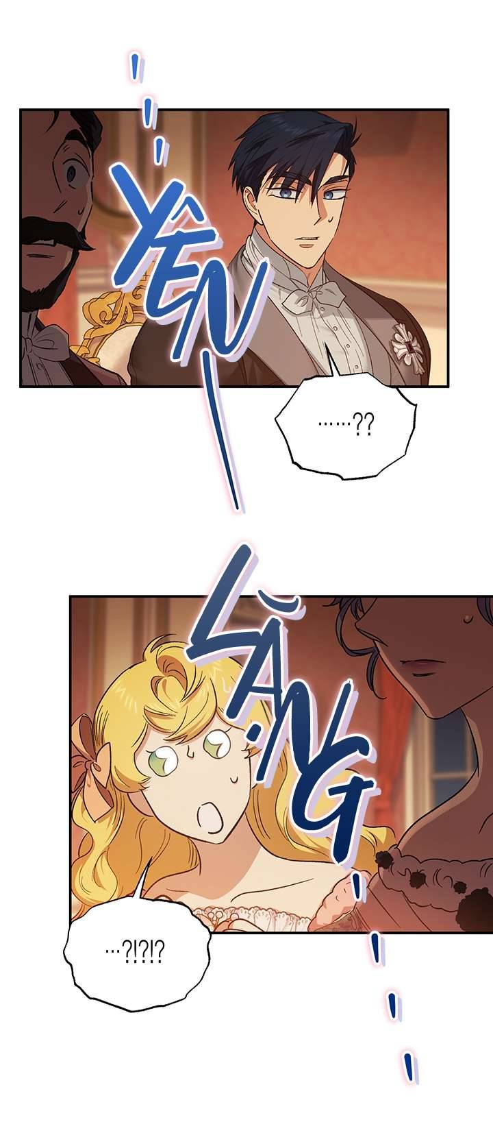 May Mắn Hay Bất Hạnh Chap 83 - Trang 4