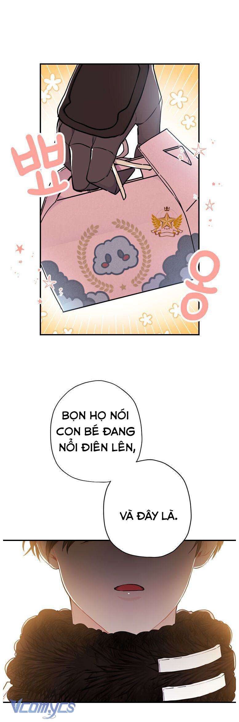 Tôi Đã Trở Thành Con Gái Nuôi Của Nam Chính Chap 23 - Trang 2
