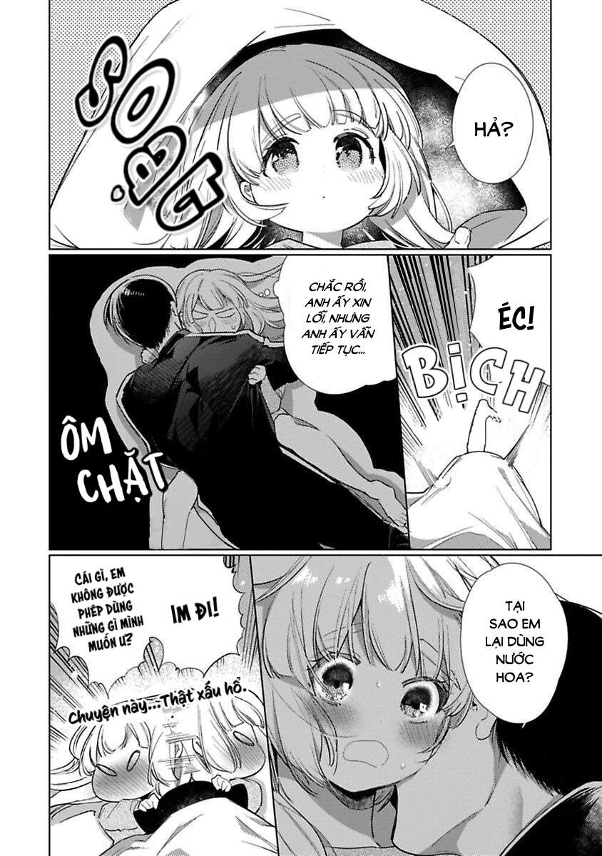 [18+] Thanh Mai Trúc Mã Là Hắc Miêu Yêu Nghiệt Chap 3 - Trang 2